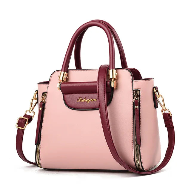 Bolsa Feminina Tote Lux