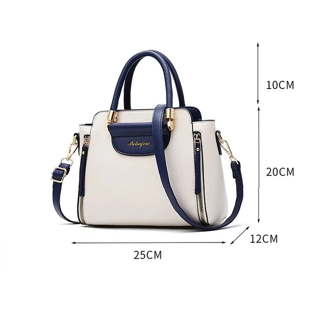 Bolsa Feminina Tote Lux