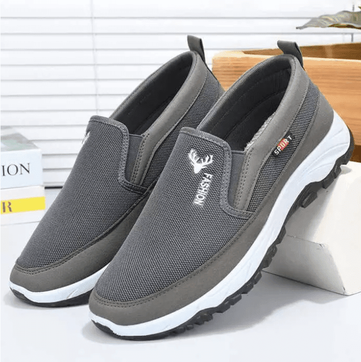 Tênis Anatômico Masculino Pheron Titanium