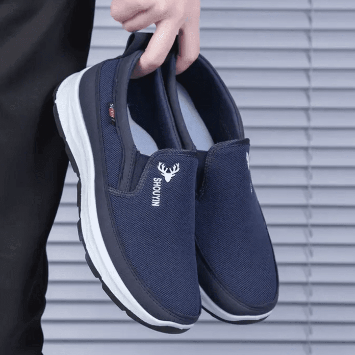 Tênis Anatômico Masculino Pheron Titanium